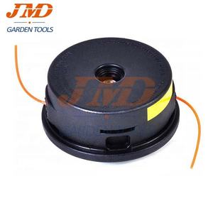 Cắt cỏ đầu bàn chải cắt phụ kiện công cụ làm vườn bộ phận <span class=keywords><strong>strimmer</strong></span> vết sưng thức ăn dòng <span class=keywords><strong>spool</strong></span> M10 * 1.0 thay thế đầu tông đơ - Product Image 5