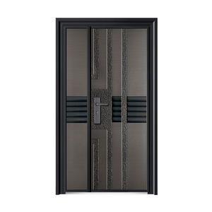 PHIPULO Limited Debut Master Crafted <span class=keywords><strong>Puertas</strong></span> delanteras de aluminio Forjado a <span class=keywords><strong>mano</strong></span> Entradas de lujo Palace Scale Gates para hogares opulentos - Product Image 5