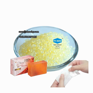 Involucro di sapone a pellet ad alta resistenza adesivo per colla a caldo in carta da masticare - Product Image 4