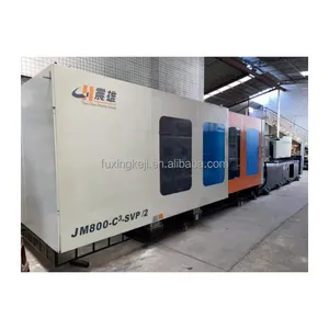 ChenHsong 800ton Injection molding machine plastic baskets buckets big boxes making machine manufacturing machine