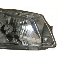 Phare avant RoadRage pour Hyundai Accent 2000 2001 2002, lampe de phare, phare avant, pièces automobiles 92101-25010 92102-25010