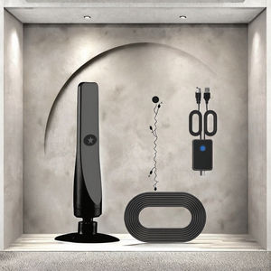 Venta caliente <span class=keywords><strong>Antena</strong></span> de <span class=keywords><strong>TV</strong></span> <span class=keywords><strong>HD</strong></span> de largo alcance para exteriores <span class=keywords><strong>Antena</strong></span> de HDTV <span class=keywords><strong>digital</strong></span> interior de alta ganancia con larga garantía hecha de plástico duradero - Product Image 2