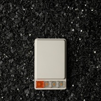 Le plus récent Portable magnétique type-c entrée 0000mah Mini batterie polymère forme carrée batterie externe charge rapide banques d'alimentation pour téléphones