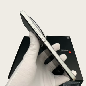 Nouveau Smartphone <span class=keywords><strong>Xiaomi</strong></span> Mi 15 Ultra 5G 2025, Snapdragon 8 Elite, HyperOS, Chargeur Rapide, Téléphone Mobile LTE Haut de Gamme - Product Image 5