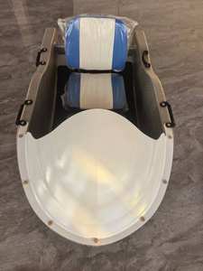 Motorboat Listrik Bertenaga Air Terbaru 2026, Operasi Gigi Cepat-Lambat yang Fleksibel - Product Image 6