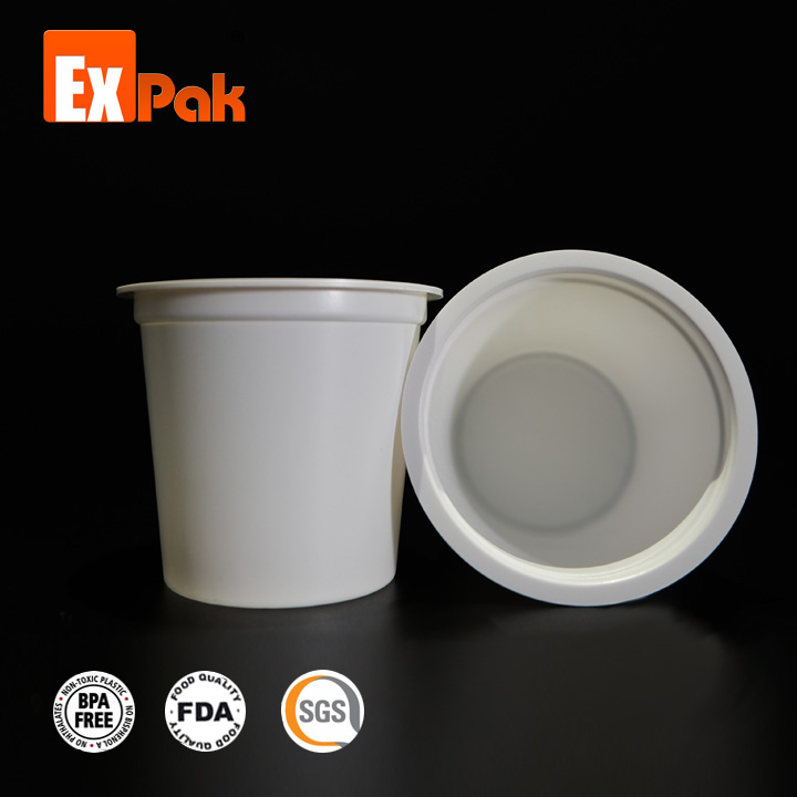 Пустая биоразлагаемая кофейная капсула k-cup от поставщика