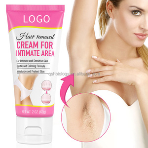 Vente en gros Marque privée Crème dépilatoire à l'aloe vera <span class=keywords><strong>pour</strong></span> femmes et hommes Épilateur inhibiteur crème dépilatoire permanente <span class=keywords><strong>pour</strong></span> hommes - Product Image 2