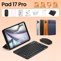 Tablet PC Edukasi 2 in 1 Grosir OEM 10.1 Inci Android 15 16GB 1TB 5G Dual Sim untuk Proyek Pemerintah Sekolah K12