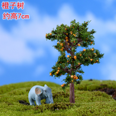 Orange Tree