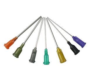 10-34กรัมหัวฉีดสกรูที่นั่งพลาสติกหัวฉีดอุปกรณ์เสริม50มิลลิเมตรแม่นยำแบนยาวเข็มเหล็กใหม่ที่ใช้ - Product Image 6