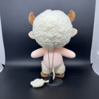 Fabrication sur mesure de jouets en peluche, animaux en peluche personnalisés, poupées, jouets pour enfants, cadeaux, mascottes, poupées en peluche d'anime personnalisées