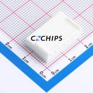 X2510H-08-N0 Housing (Wire-to-Board / Wire-to-Wire) P=2.54mm Connector 1x8P 2.54mm 1 8 - Product Image 2