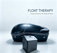 Capsule de spa flottante du fabricant : l'évasion sensorielle ultime pour l'esprit et le corps – Catégorie de produit : Masseur de pieds