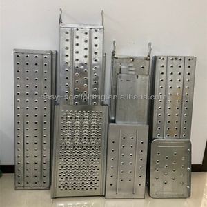 BS1139 metallo ponteggi bordo ponte in acciaio impalcatura plancia - Product Image 4