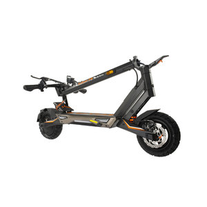 Scooter Eléctrico Rápido KuKirin T3, Motor de 800W, Batería de 48V 2600mAh, Motor DC sin Escobillas, Velocidad Máxima de 45km/h, Alcance de 58km - Product Image 4