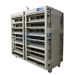 Tester di Capacità di Carica e Scarica per Batterie Prismatiche 5V 10A/20A/30A 128/256 Canali, Attrezzatura per Test e Classificazione Batterie - Product Image 3