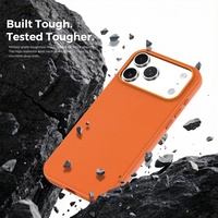 iPhone 17 16 15 14 13 12 11 Pro Max 17 Air için Lüks TechWoven Manyetik Telefon Kılıfları, Kablosuz Şarj Destekli, Darbeye Dayanıklı Kılıf