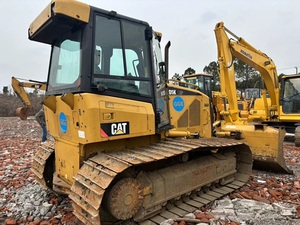 Caterpillar D5K Industrial Crawler <b>Bulldozer</b> Original from Japan <b>Used</b> <b>Bulldozer</b> with Essential Engine Motor Pump Components - Product Image 2