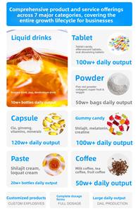 Sac énergétique TBG Organic Lifestyle, formule Clean Label avec des ingrédients naturels - Product Image 6