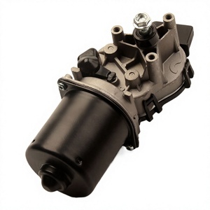 ที่ปัดน้ำฝนสำหรับ Volkswagen มอเตอร์5U0955119 1VW0ML3 12V พร้อมก้านเชื่อมสำหรับที่ปัดน้ำฝนกระจกหน้ารถ - Product Image 2