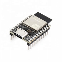 Carte de développement Wi-Fi 6 double bande ESP32-C5 Mini, processeur monocœur 240 MHz, module ESP32-C5-MINI-1 avec connecteur pré-soudé
