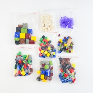 Jeu de société Terra Mystica, impression personnalisée en gros, cadeau de festival, jeu de société, stratégie civile de haute qualité. - Product Image 5