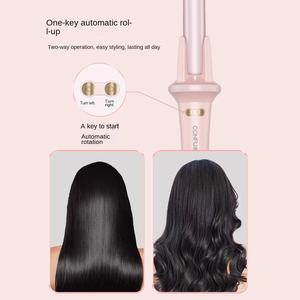 CONFU Totalmente Automático Modelador de Cabelo Elétrico Curling Long-lasting Style PTC Heater para Big Wave para Todos os Tipos de Cabelo com ROHS - Product Image 3