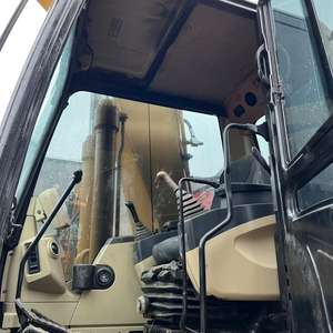 EXCAVATRICE DE BONNE QUALITÉ 320CL Offre Spéciale pelleteuse Japon a utilisé la pelle à chenilles hydraulique CAT 320CL de haute qualité - Product Image 4