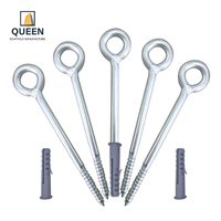Baut Cincin Mata Domba LINYI QUEEN dengan Panjang yang Dapat Disesuaikan 80mm-550mm