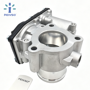 PEIVSO CM5G-9F991-FB สำหรับฟอร์ด โฟกัส MK3 เฟียสต้า MK6 ซี-แม็กซ์ MK2 บี-แม็กซ์ JK 1.0 ชุดลิ้นปีกผีเสื้อ - Product Image 5