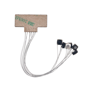 Kit di Ricambio DIY per Controller PS5 BDM 010 020 030 040 <span class=keywords><strong>050</strong></span> Versione Generale con Interruttori CK per Rimappatura - Product Image 4