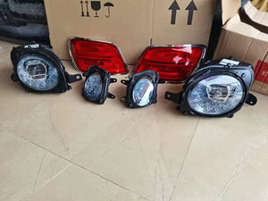 Feu arrière gauche et droit pour Rolls-Royce Culinan Phantom Obsidian <span class=keywords><strong>Guster</strong></span> 12V Voltage Old to New Model Switch - Product Image 6