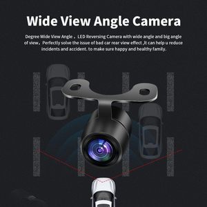 Caméra de recul universelle AHD grand angle automatique CMOS pour voiture, vue avant, latérale et arrière, assistance au stationnement - Product Image 5
