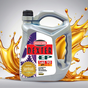 Lubrifiant pour engrenages Premium Hansford Dexter EP 90 avec pression extrême et protection anti-usure - Product Image 1