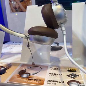 Tinya nhà máy tùy chỉnh Acrylic Bluetooth tai nghe Tai nghe hiển thị đứng sản phẩm điện tử hiển thị đứng Bảng hiển thị - Product Image 6