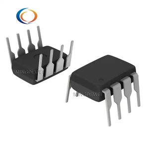 24AA512-I /<span class=keywords><strong>P</strong></span> อิเล็กทรอนิกส์ซัพพลายโปรแกรม Ic หน่วยความจำ EEPROM IC - Product Image 1