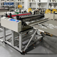 Cortadora de Láminas Metálicas PLC para Computadora, Fabricante Profesional, Máquina Cortadora de Papel de Aluminio en Venta