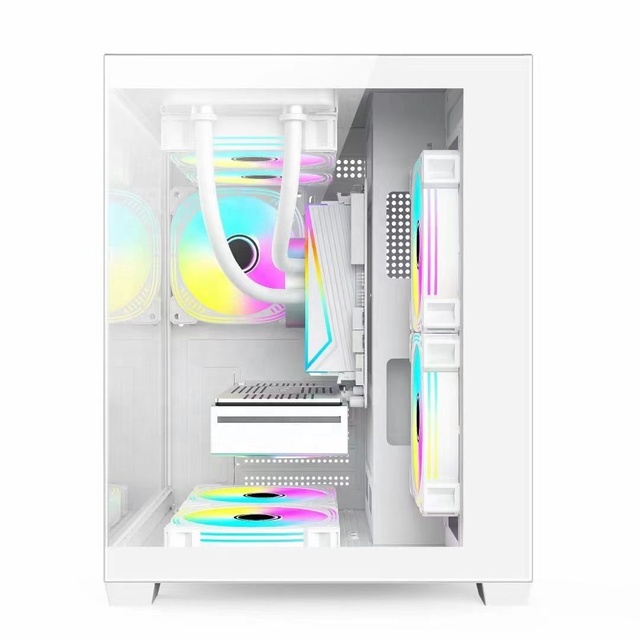 High Quality Desktop Computer Office Home Student Gaming Pc Desktop Computer