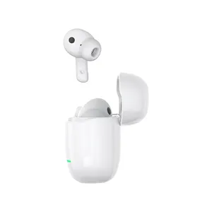 Professional handsfree earphone Earbud ENC with 4 Microphones Call Noise Reduction IPX5 earphone