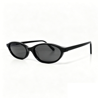 Nouvelle Arrivée 2026 – Lunettes de Soleil Femme Personnalisées de Luxe à Monture Fine, Polarisées TAC, en Acétate Floral avec Parfum Longue Durée