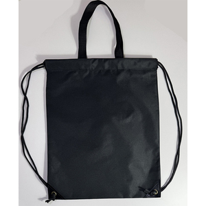 Custom Logo Size <b>Waterproof</b> Polyester <b>Drawstring</b> <b>Bag</b> for Gym Sports <b>Drawstring</b> Backpack Promotional Gifts <b>Drawstring</b> Fabric <b>Bags</b> - Product Image 5