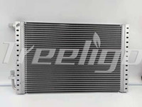 Condensateur Ac universel à flux parallèle pour voiture, 14 "x 23" x 20, qualité supérieure, prix d'usine