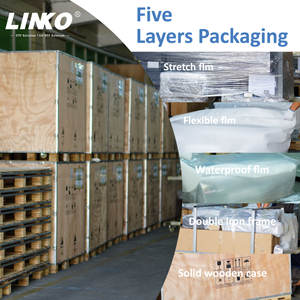 LINKO nuovo A3 30cm DTF automatico polvere ricicla Shaker macchina lavoro <span class=keywords><strong>con</strong></span> DTF stampante DTF pellicola per animali domestici di riscaldamento e asciugatura - Product Image 5