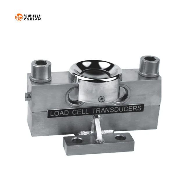 YZC Truck Scale Load Cell 30T/40T Rated Load QS Series 0.02%F.S Accuracy OIML Certified Alloy Steel OEM Customizable Prices