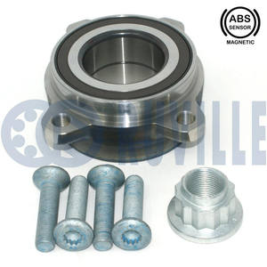 Kit de Rodamientos de Rueda de Acero de Tamaño Personalizado para Automóviles y Autos, Rodamiento de Cubo de Rueda Delantera en Estado Nuevo - Product Image 1