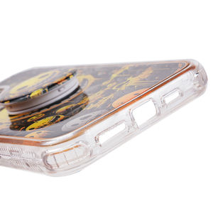 Funda <span class=keywords><strong>de</strong></span> <span class=keywords><strong>teléfono</strong></span> móvil pintada OEM al por mayor Forros con soporte <span class=keywords><strong>de</strong></span> <span class=keywords><strong>teléfono</strong></span> contraportada a prueba <span class=keywords><strong>de</strong></span> golpes para iPhone 15 Pro Max Fundas Al Por Mayor - Product Image 6