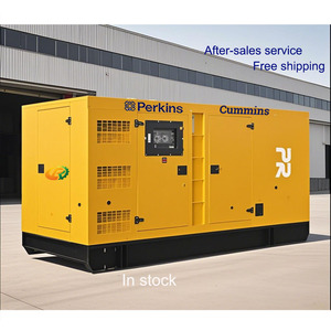 Siêu im lặng Máy phát điện diesel 20kW 25kw 50kw 100kw Máy phát điện 20kva 25kva 50kva Máy phát điện diesel thiết lập - Product Image 3