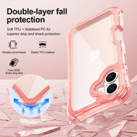 La más nueva funda de teléfono 3 en 1 para Samsung Galaxy A07 A17 A27 A37 A57 funda de teléfono de refrigeración de diseñador de acrílico duro