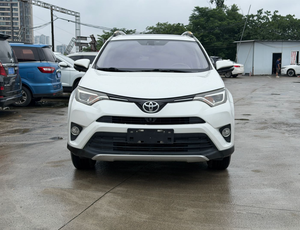 รถยนต์มือสอง Toyota RAV4 Rongfang ปี 2016 เครื่องยนต์ 2.0 ลิตร CVT ขับเคลื่อนสี่ล้อ มาตรฐานยูโร 5  5 ที่นั่ง  SUV น้ำมันเบนซิน ความเร็วสูง ขับขี่มั่นคง - Product Image 2