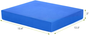 Gym Exercise Mat &amp; <strong>Foam</strong> Balance Pad <strong>Trainer</strong> - Product Image 4